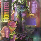 MATTEL MONSTER HIGH CLAWDEEN WOLF SCARE - ADISE ISLAND - pikkukuva 1