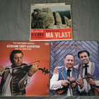 Klassisen musiikin Lp-levyjä paketti - pikkukuva 2