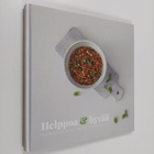 Helppoa & hyvää : ruokaohjeita MS-tautia sairastaville - pikkukuva 1