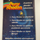 Perry Rhodan - miehemme maailmankaikkeudessa 4 : Tuhon tu... - pikkukuva 2