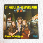 Irwin Goodman – St. Pauli Ja Reeperbahn - LP - pikkukuva 1