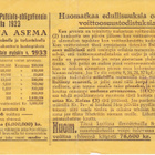 OKK 1923 Ruotsin Valtion suomenkielinen Palkinto-Obligaatio - pikkukuva 2