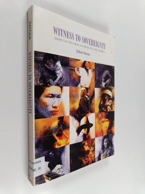 Stefano Varese ym. : Witness to Sovereignty : Essays on t...