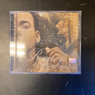 Romeo Santos - Formula Vol.1 CD