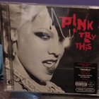 Pink - Try this - CD + DVD - pikkukuva 1