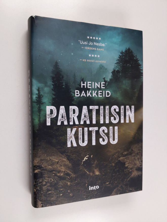 Heine Bakkeid : Paratiisin kutsu