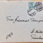 Saksa Kenraali Erich Ludendorff Omakät. Kirje Suomalaiselle - pikkukuva 5