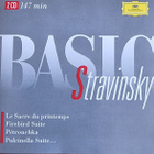Basic Stravinsky 2CD - pikkukuva 1