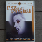DVD: Fangs Of The Living Dead (Anita Ekberg 1968/2003) - pikkukuva 1