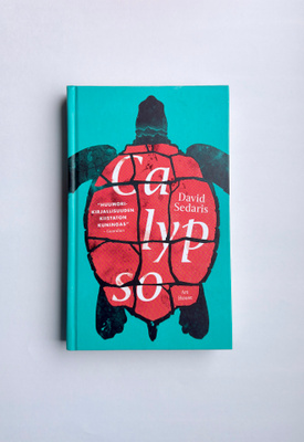 Calypso – David Sedaris