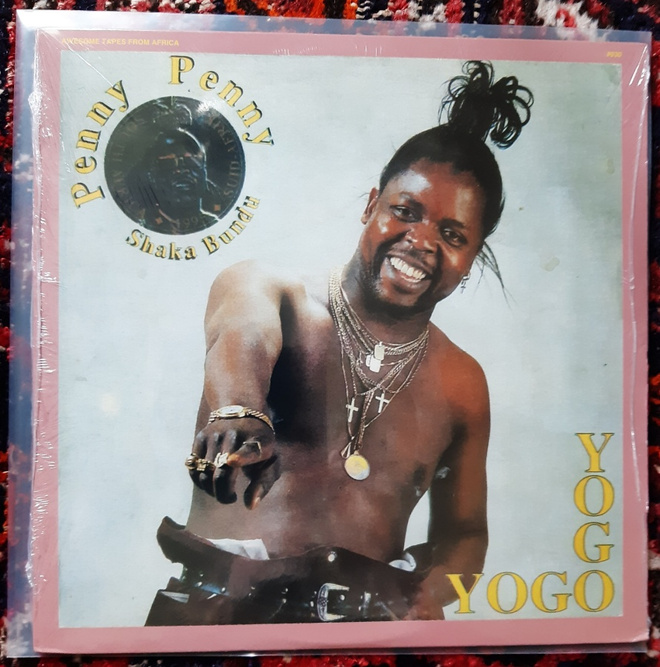 Penny Penny – Yogo Yogo   uusi LP!