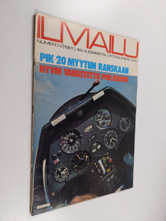 Ilmailu 2/1981