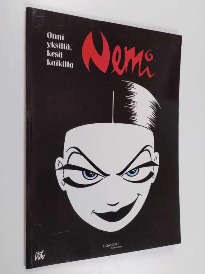 Lise : Nemi : onni yksillä, kesä kaikilla