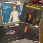 Brenda Lee LP 9 kpl - pikkukuva 1