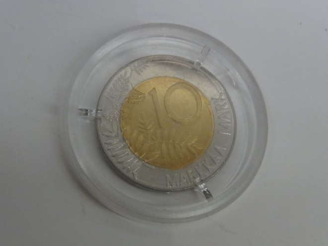10 MARKKAA 1995
