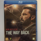 The Way Back (Blu-ray) Ben Affleck - pikkukuva 1