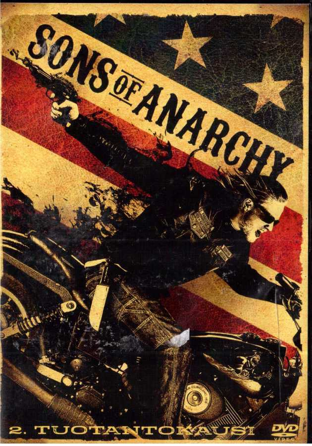 SONS OF ANARCHY 2 TUOTANTOKAUSI