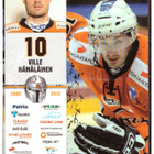 VILLE HÄMÄLÄINEN #10 HPK Postikortti - pikkukuva 1