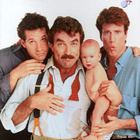 Tre Män Och En Baby - Kolme Miestä Ja Baby - DVD - pikkukuva 1