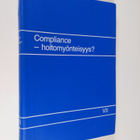 Compliance - hoitomyönteisyys - pikkukuva 1