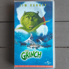 VHS: The Grinch (Jim Carrey 2000) - pikkukuva 1