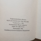 C. S. Lewis - Mietteitä psalmeista (sid.) - pikkukuva 2