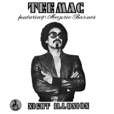 Tee Mac (CD) Featuring Majorie Barnes - Night Illusion