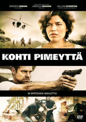 kohti pimeyttä (8 165) k -FI- suomik. DVD roberto urbina