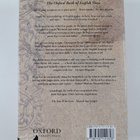 Christopher B. Ricks : The Oxford Book of English Verse - pikkukuva 2