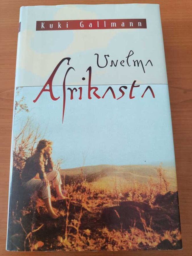 KUKI GALLMANN Unelma Afrikasta