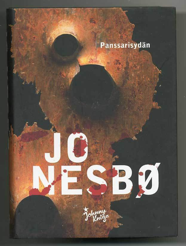 Jo Nesbø: Panssarisydän