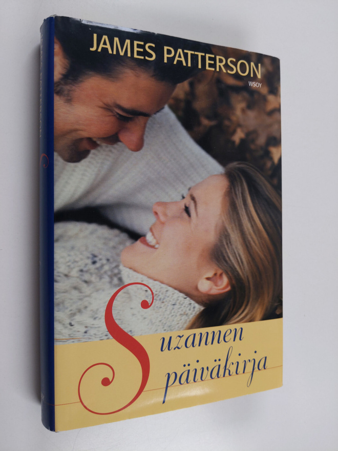 James Patterson : Suzannen päiväkirja