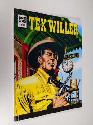 Tex Willer 12/2010