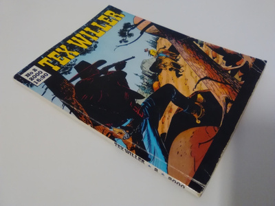TEX WILLER   2000 / 2