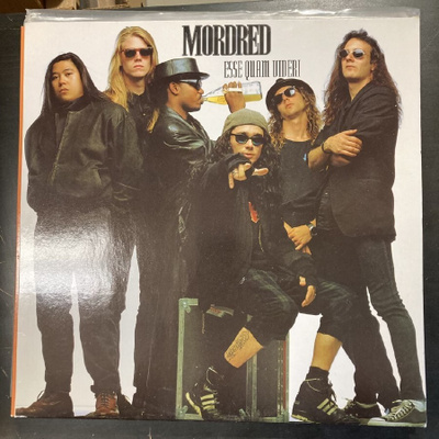 Mordred - Esse Quam Videri 12'' SINGLE
