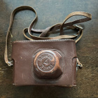 Kamera Zorki made in USSR. - pikkukuva 1
