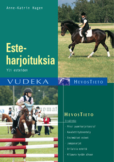 Anne-Katrin Hagen : Esteharjoituksia&Ähky - Hevostieto