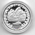 Australia 5 dollaria Sidney 2000 - pikkukuva 1