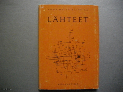 Anna-Maija Raittila: Lähteet (11.11)
