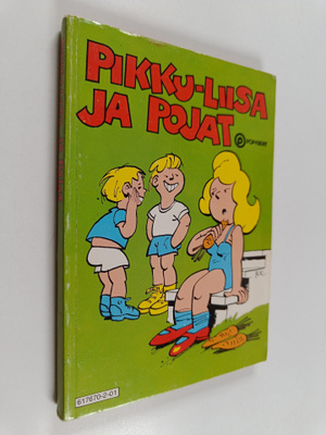 Pikku-Liisa ja pojat