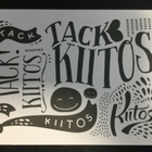 KIITOS / TACK - KORTTI.   4 KPL.   kulkematon. - pikkukuva 1