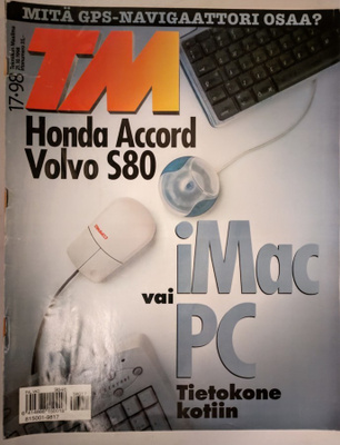 Tekniikan Maailma 17/1998