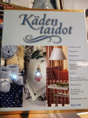 KÄDEN TAIDOT ( SIS POSTIKULU )