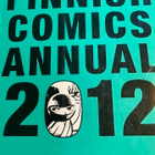 FINNISH COMICS ANNUAL 2011 & 2012 - pikkukuva 3