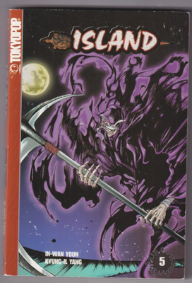 In-Wan Yuon: Island vol. 5