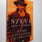 Steve Sem-Sandberg : Kaikki katoavainen on vertausta - pikkukuva 1