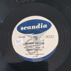 Savikiekko 1956 - Seija Lampila - Scandia KS-245 - pikkukuva 1