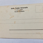 VANHA Postikortti Ahvenanmaa Vårdösund ennen-1905 - pikkukuva 2