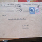 Saarismallin merkit kuorella 1921 Saksaan - pikkukuva 1