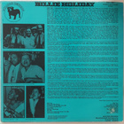 Billie Holiday: Billie's blues (1975) BULLDOG BDL 1007 GB - pikkukuva 3